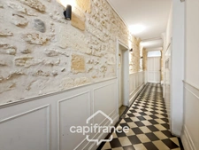 BORDEAUX (33) Appartement duplex avec jardin privatif de 100 m²