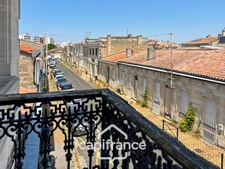 Dpt Gironde (33), for rent UNFURNISHED / BORDEAUX/NANSOUTY Large stone house, with garden