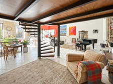Dpt Gironde (33), BORDEAUX / CHARTRONS Apt / Loft 134m², lumineux, sans vis à vis