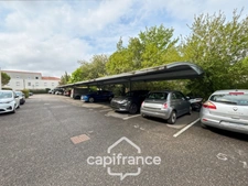 MÉRIGNAC – T3 avec balcon, parking couvert et résidence sécurisée