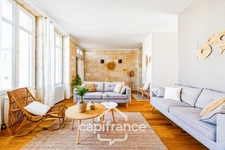 BORDEAUX - NANSOUTY Beautiful and Large Stone House, with Garden