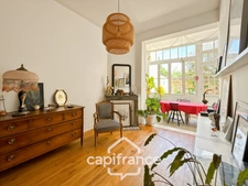 BORDEAUX (33) Charming house near Nansouty – quality renovation, exterior not overlooked