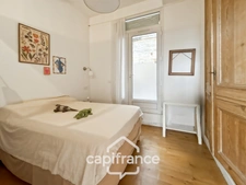 BORDEAUX (33) Appartement duplex avec jardin privatif de 100 m²