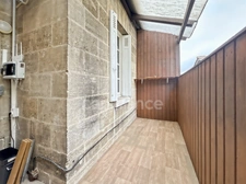 BORDEAUX (33), 4-room apartment for rent with garden and balcony