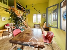 Bordeaux / Quartier St Michel - Apt T4/Duplex 