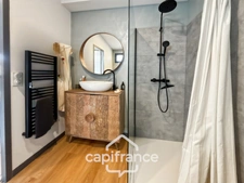 FOR SALE BORDEAUX / LES CHARTRONS House with two terraces