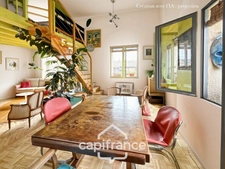 Bordeaux / Quartier St Michel - Apt T4/Duplex 