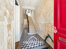 BORDEAUX (33) Charming house near Nansouty – quality renovation, exterior not overlooked