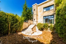BORDEAUX - NANSOUTY Beautiful and Large Stone House, with Garden
