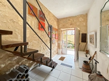 Dpt Gironde (33), BORDEAUX / CHARTRONS Apt / Loft 134m², lumineux, sans vis à vis