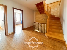 Dpt Gironde (33), for rent UNFURNISHED / BORDEAUX/NANSOUTY Large stone house, with garden