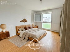 Gironde department (33), for sale in VILLENAVE D'ORNON, 2-bedroom apartment with terrace and two parking spaces 