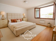 GUJAN MESTRAS (33) Maison plain-pied en seconde ligne