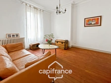 TALENCE (33) limite BORDEAUX/Quartier Saint Genès, Maison familiale avec jardin et dépendance