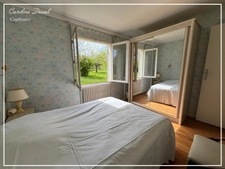 Dpt Gironde (33), for sale SAINTE EULALIE Single storey house, 3 bedrooms, land 1000m2