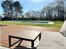 A vendre, SADIRAC (33) à 20min de BORDEAUX, Maison plain-pied, lumineuse, quatres chambres