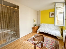 Bordeaux / Quartier St Michel - Apt T4/Duplex 