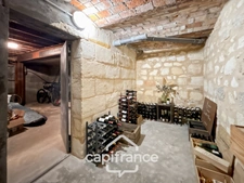 BORDEAUX/NANSOUTY-SAINT GENES Old house, renovated with garden and garage