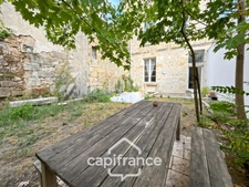 BORDEAUX (33) Appartement duplex avec jardin privatif de 100 m²