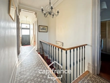 TALENCE (33) limite BORDEAUX/Quartier Saint Genès, Maison familiale avec jardin & dépendance