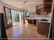 GUJAN MESTRAS (33) Maison plain-pied en seconde ligne