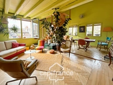Bordeaux / Quartier St Michel - Apt T4/Duplex 