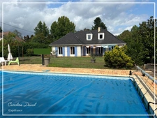 Dpt Gironde (33), à vendre CESTAS REJOUIT limite GRADIGNAN, Grande Propriété avec piscine, garage