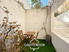 BORDEAUX (33) Appartement duplex avec jardin privatif de 100 m²