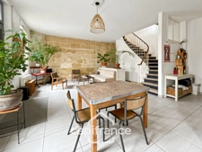 BORDEAUX / entre Saint Genès et Nansouty : Maison de ville 