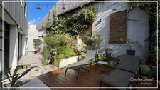 BORDEAUX (33) NANSOUTY Grand Apt de Prestige en Duplex avec Terrasse Exceptionnelle, sans vis à vis