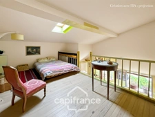 Bordeaux / Quartier St Michel - Apt T4/Duplex 