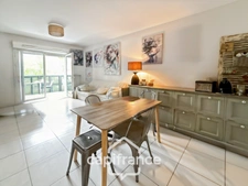 MÉRIGNAC – T3 avec balcon, parking couvert et résidence sécurisée
