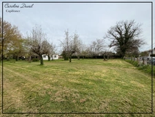 Dpt Gironde (33), à vendre SAINTE EULALIE Terrain constructible 