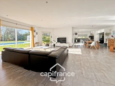 For sale, SADIRAC (33), 20 minutes from BORDEAUX, single-storey house, bright, four bedrooms