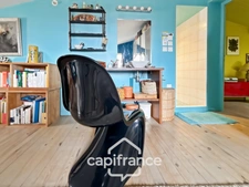 Bordeaux / Quartier St Michel - Apt T4/Duplex 