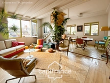 Bordeaux / Quartier St Michel - Apt T4/Duplex 
