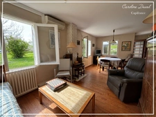 Dpt Gironde (33), for sale SAINTE EULALIE Single storey house, 3 bedrooms, land 1000m2