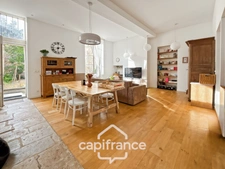 BORDEAUX (33) Appartement duplex avec jardin privatif de 100 m²