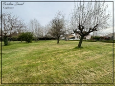 Dpt Gironde (33), à vendre SAINTE EULALIE Terrain constructible 