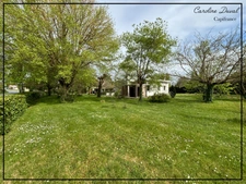 Dpt Gironde (33), for sale SAINTE EULALIE Single storey house, 3 bedrooms, land 1000m2