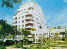 Un art de vivre avant gardiste au coeur d'un îlot de verdure de 2300m²