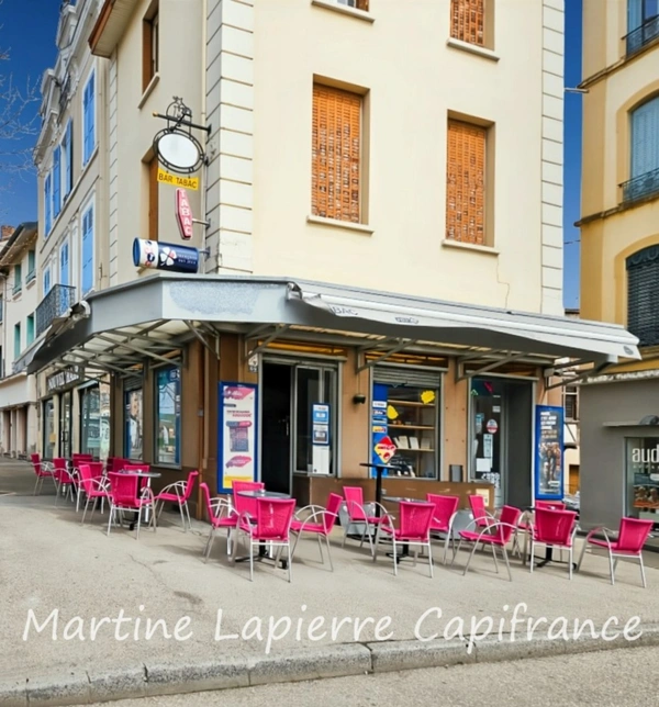A vendre Bar Tabac - Loto Potentiel de développement élevé