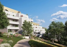Votre futur chez vous dans une résidence au calme et verdoyante