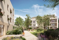 In the heart of western Lyon, just 10km from the center of Lyon