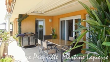 Villa sur le toit tout proche du centre ville et à 7mn de la mer