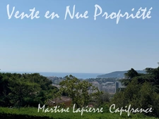 Close to Mont Faron, beautiful bare ownership apartment