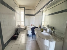 Near Charly, a manor house dating from the beginning of the 20th century.