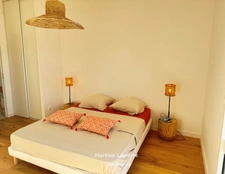 Dans un environnement Zen, apaisant et inspirant, Villa sur le toit spacieuse, lumineuse et confortable