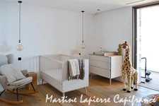  Vaste demeure contemporaine de 350 m², vue époustouflante, piscine à débordement.