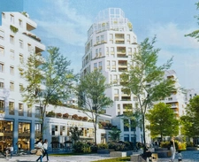 Un art de vivre avant gardiste au coeur d'un îlot de verdure de 2300m²